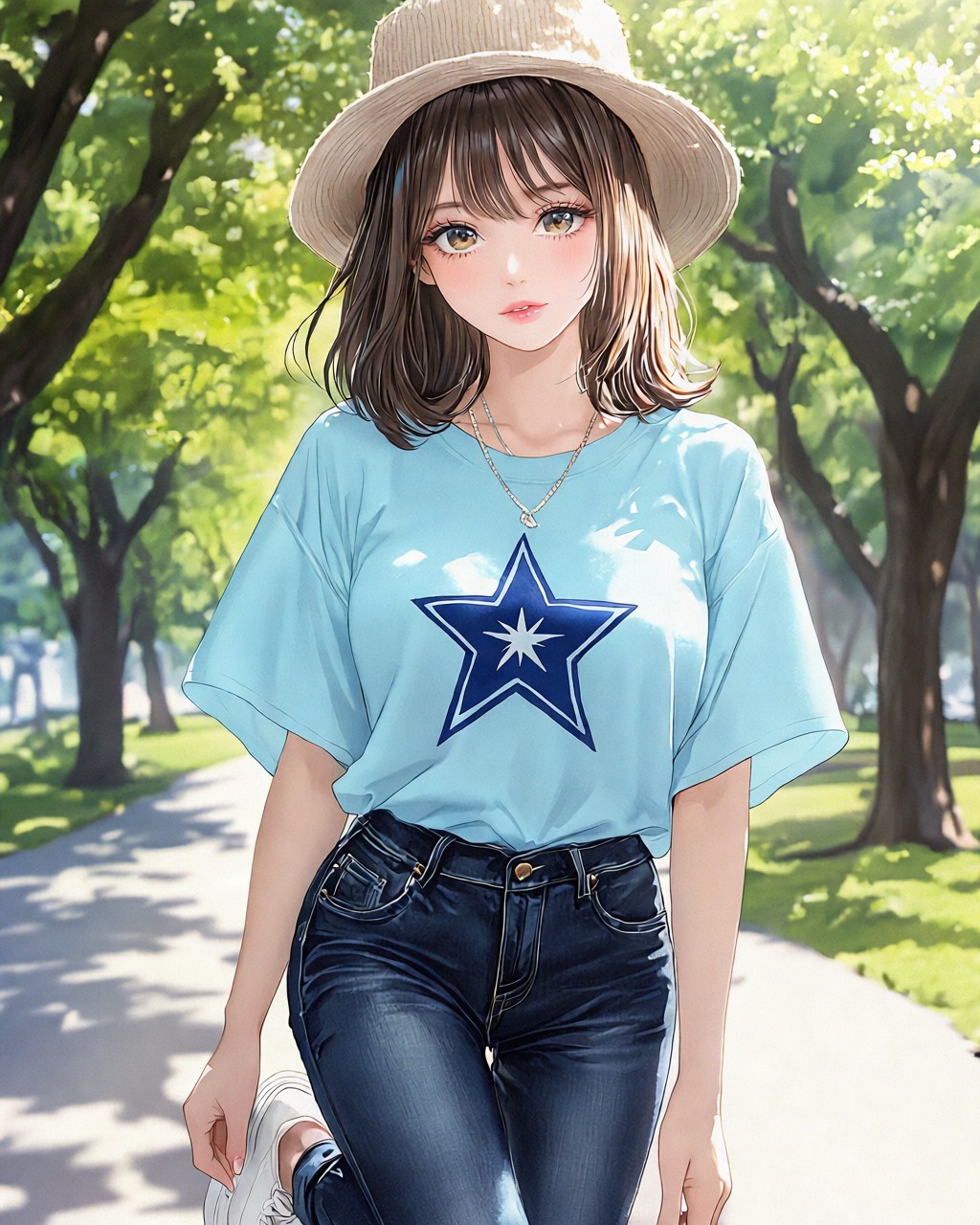 暑くてけだるい