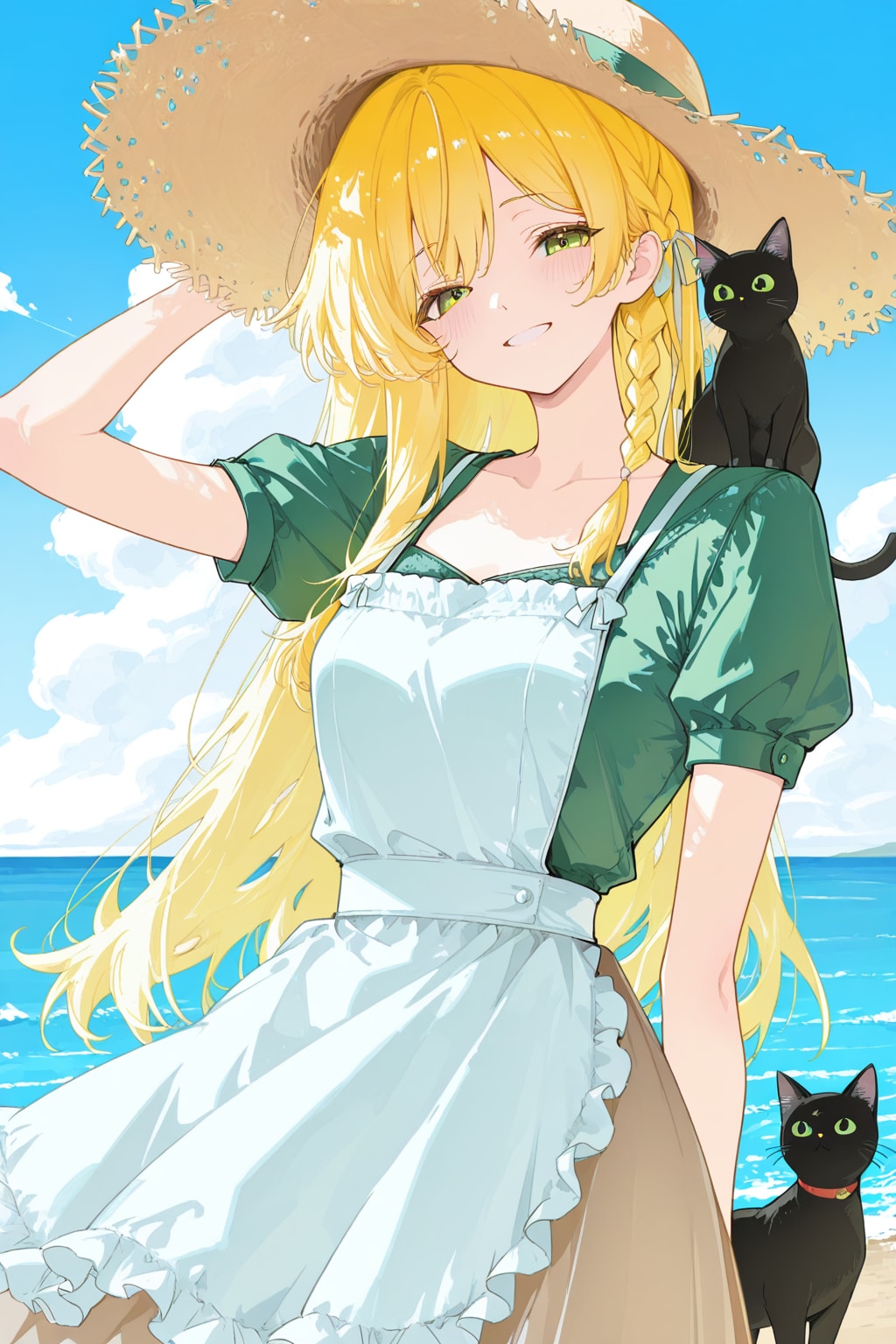 おはようございます🌞 | の人気AIイラスト・グラビア