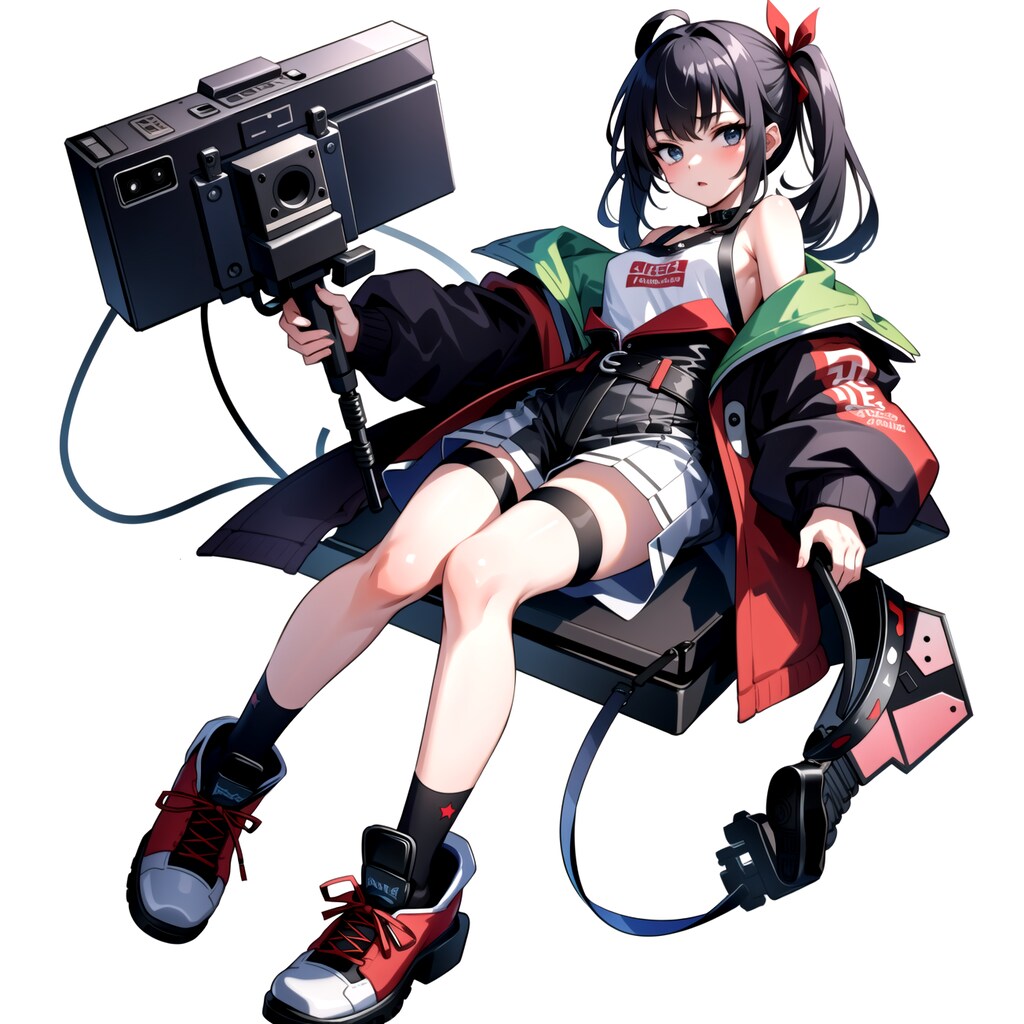 インフルエンサー"Hassaku-v1.3"