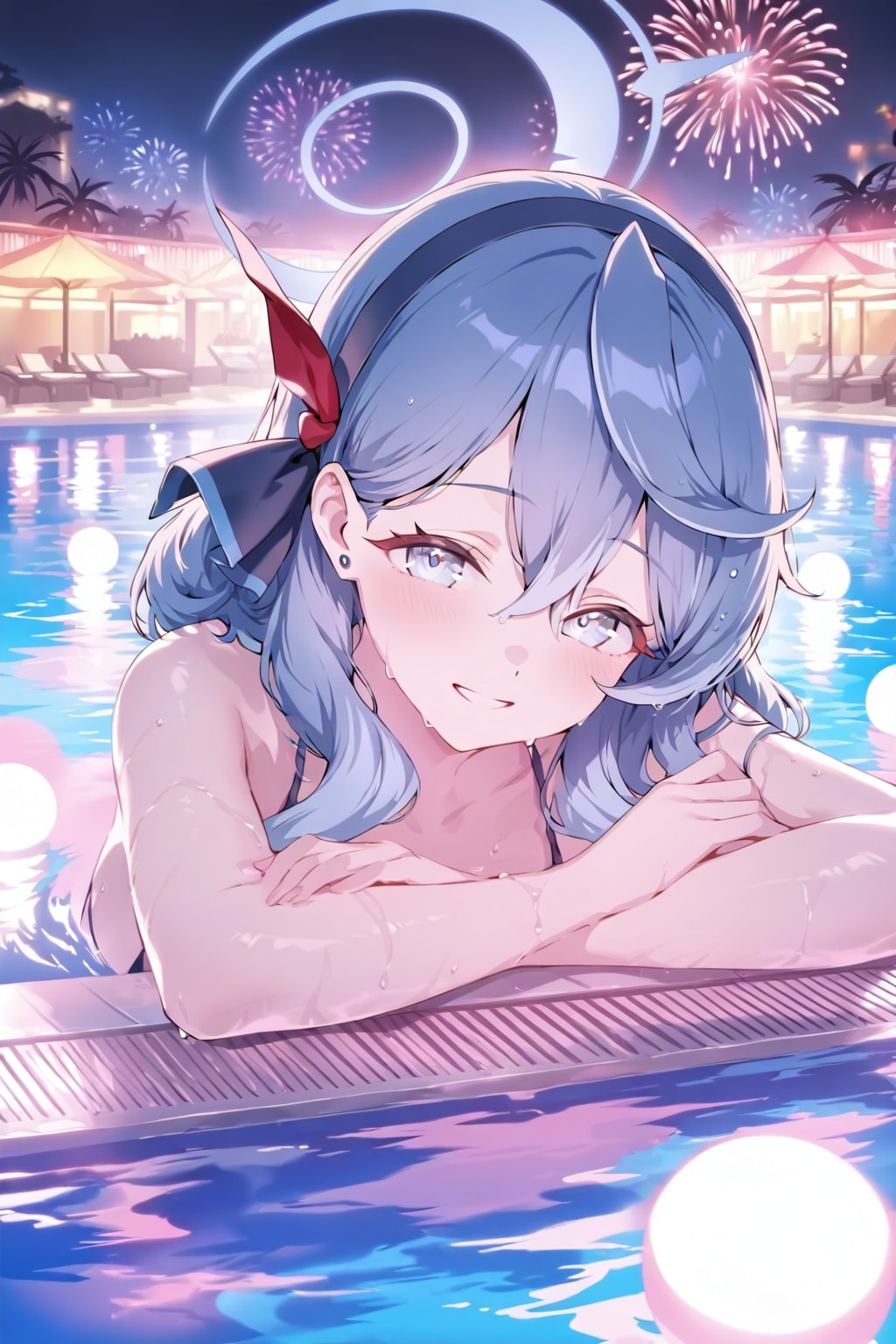 夏色の天雨アコ