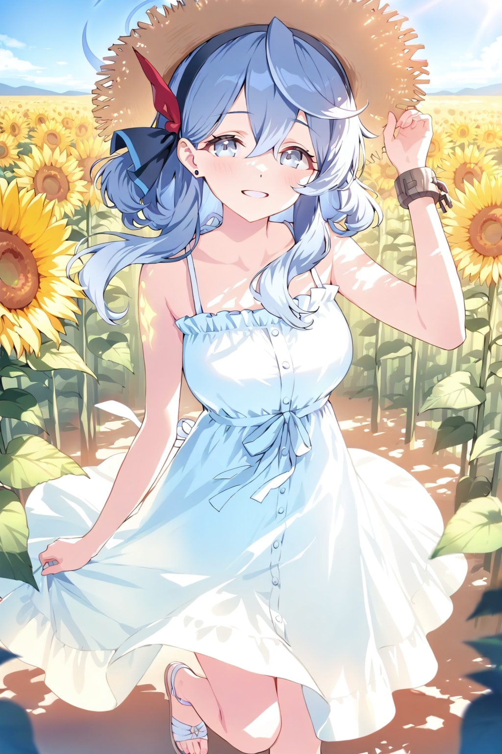 夏色の天雨アコ