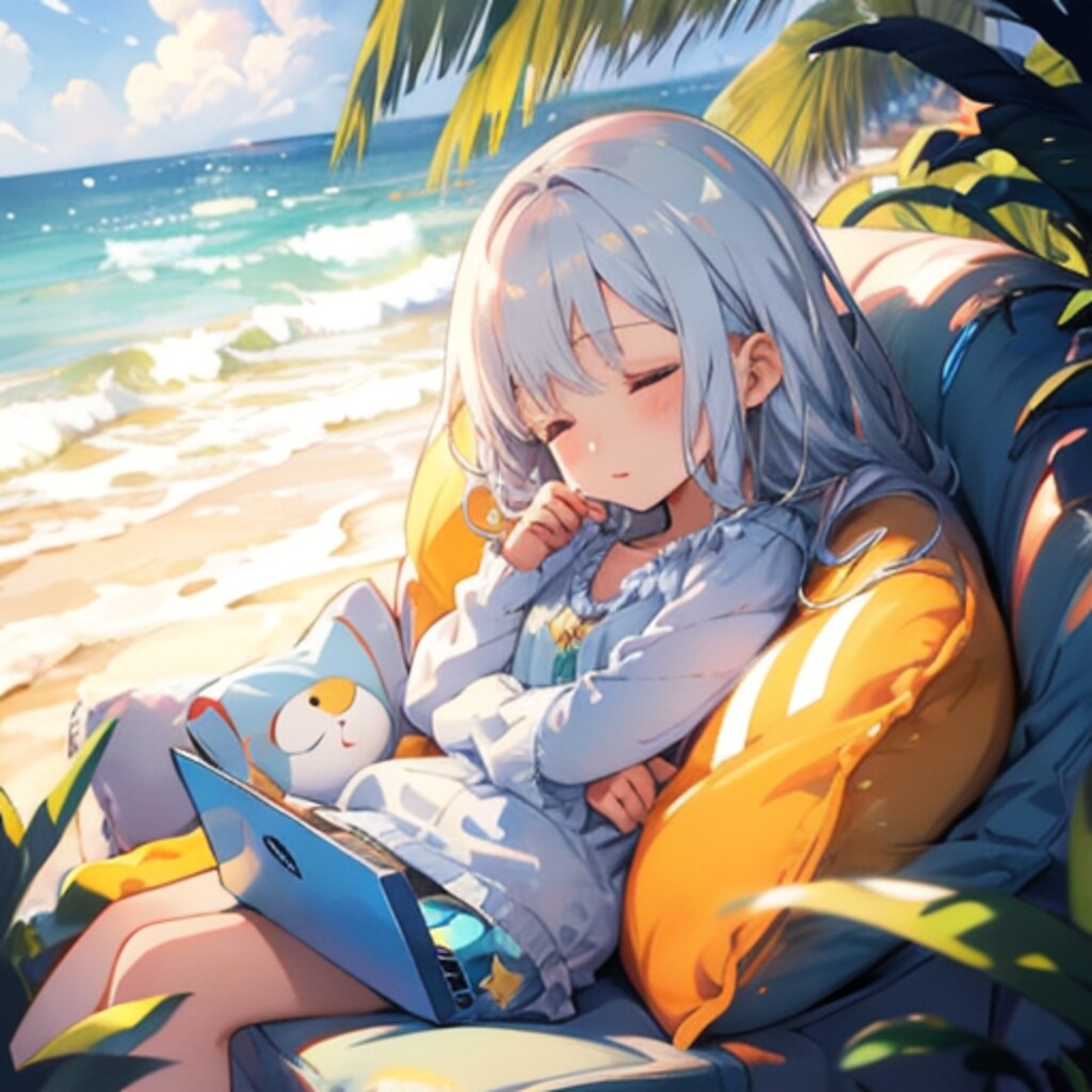 幸せのひととき