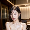 ドレス、着る機会あんまりないよ～ 2枚目