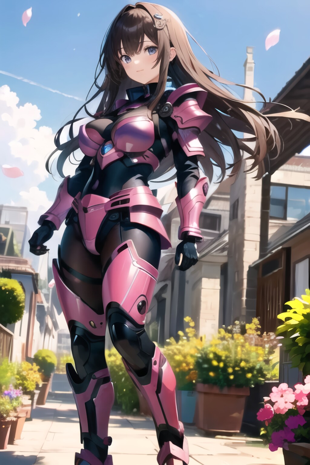 パワードスーツまとめ14