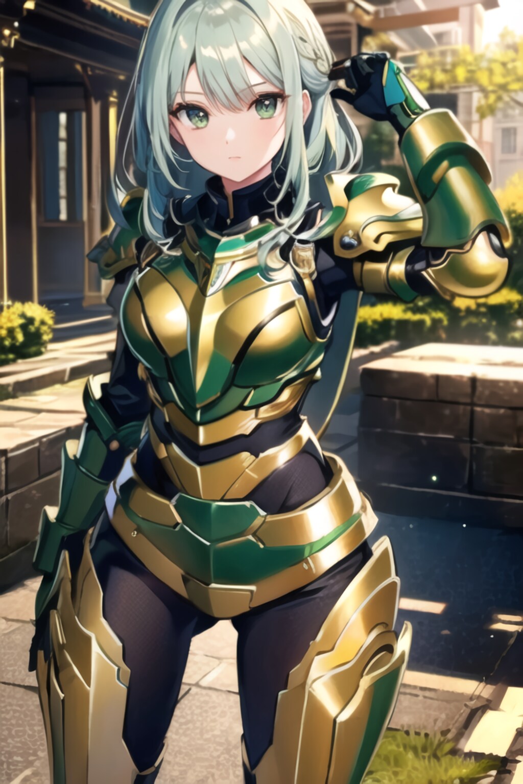 パワードスーツまとめ14