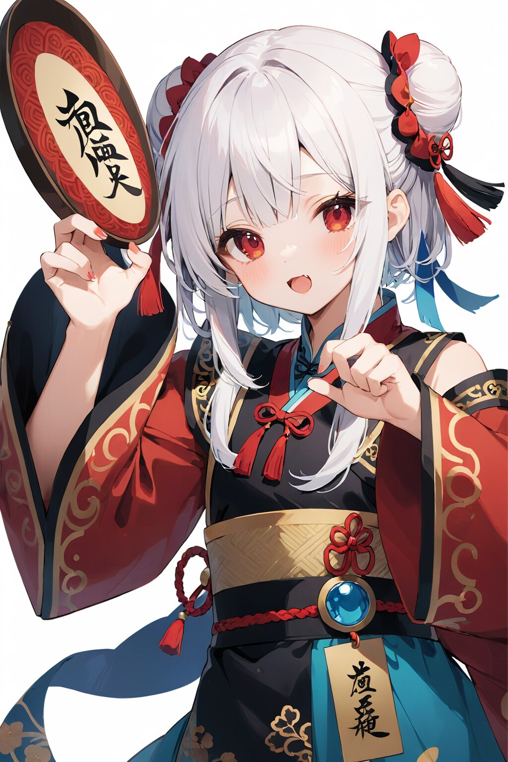 花嫁 二次会でキョンシーになる | の人気AIイラスト・グラビア