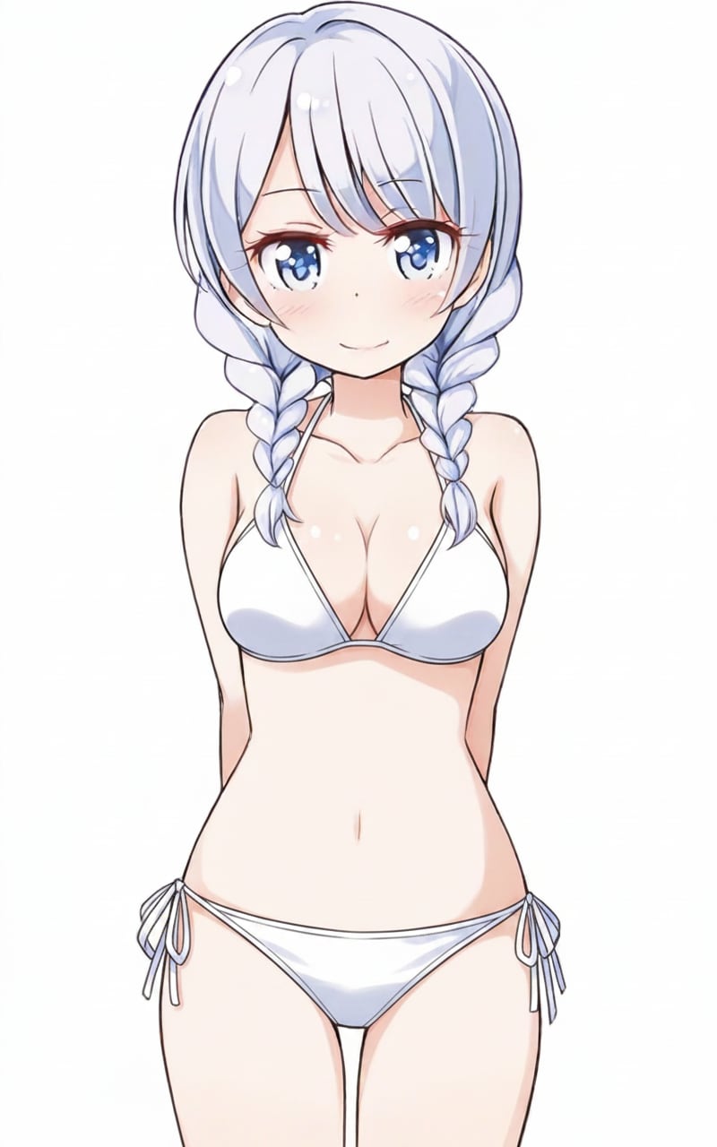 若宮イヴ ビキニ