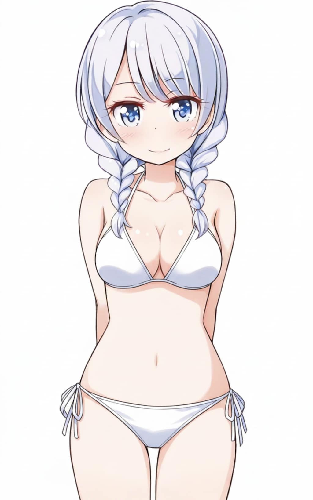 若宮イヴ ビキニ