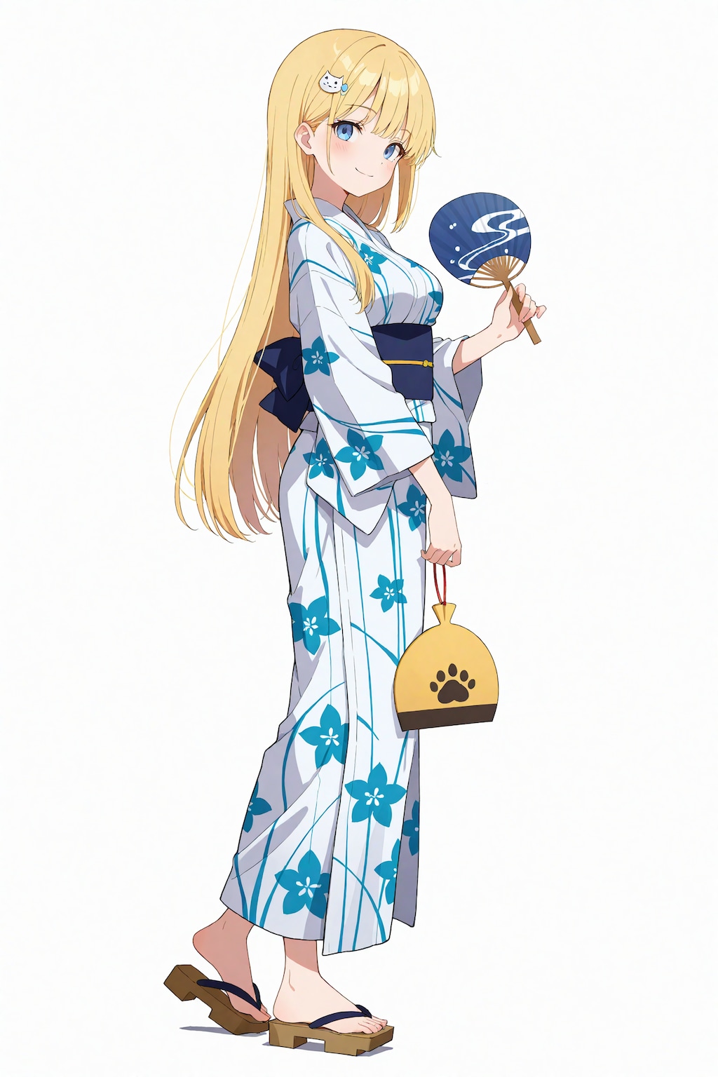 ひまりちゃんの夏服総選挙