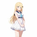 ひまりちゃんの夏服総選挙 2枚目