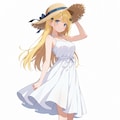 ひまりちゃんの夏服総選挙 5枚目