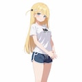 ひまりちゃんの夏服総選挙 3枚目