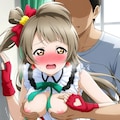 僕今衣装ことりちゃんエッチ 2枚目