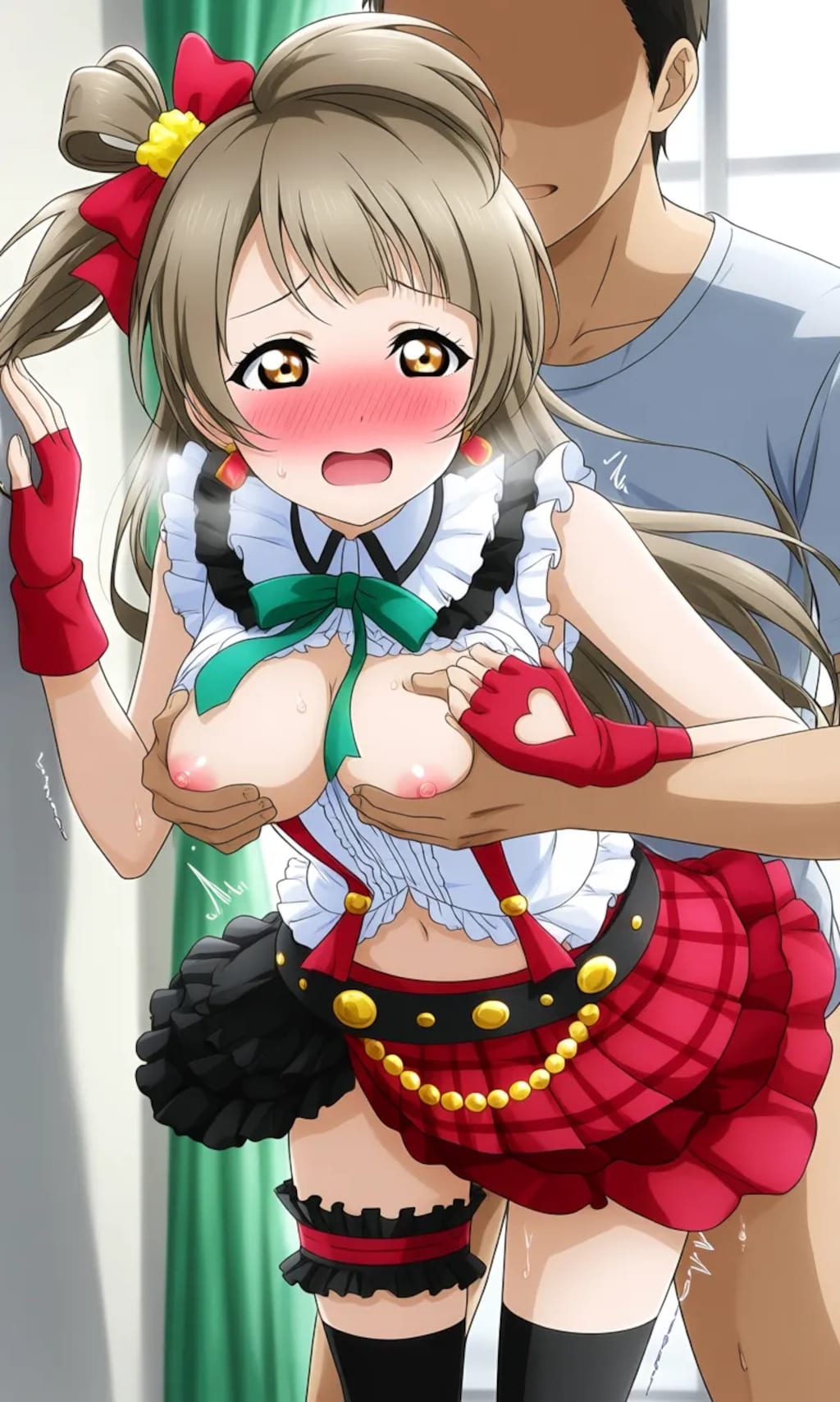 僕今衣装ことりちゃんエッチ