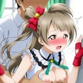 僕今衣装ことりちゃんエッチ 3枚目