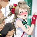 僕今衣装ことりちゃんエッチ 6枚目