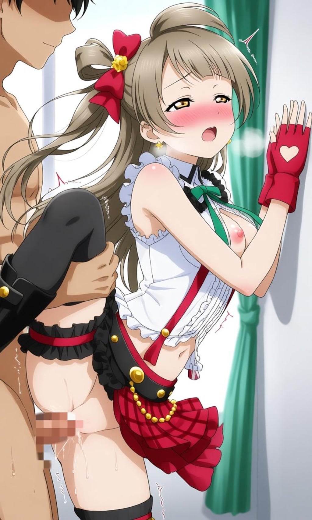 僕今衣装ことりちゃんエッチ