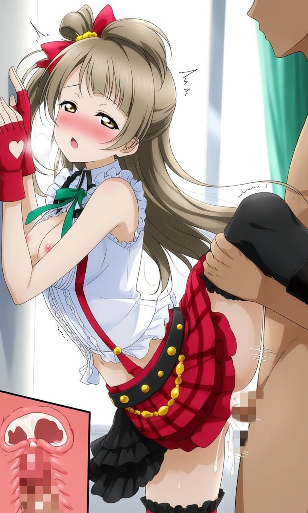 僕今衣装ことりちゃんエッチ
