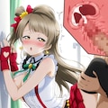 僕今衣装ことりちゃんエッチ 8枚目