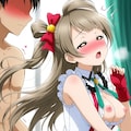 僕今衣装ことりちゃんエッチ 5枚目