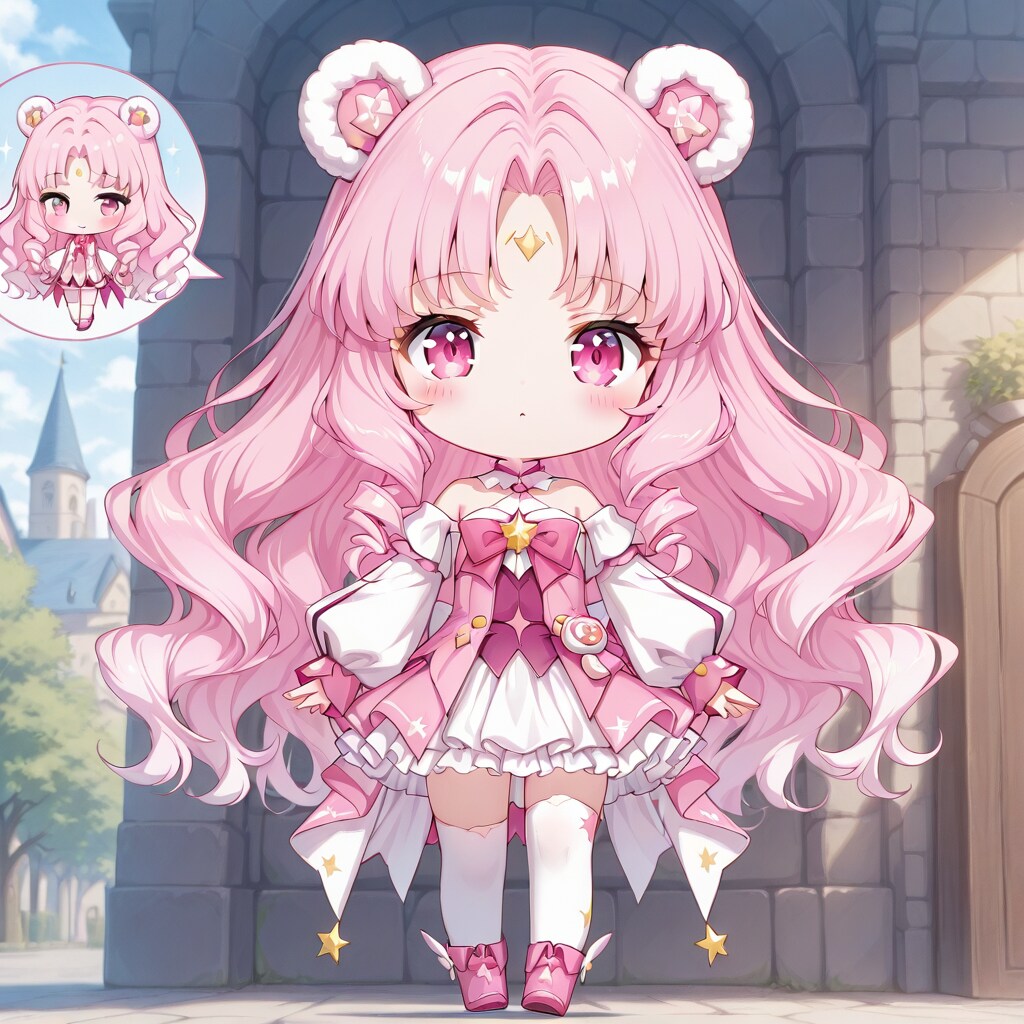 魔法少女 | の人気AIイラスト・グラビア