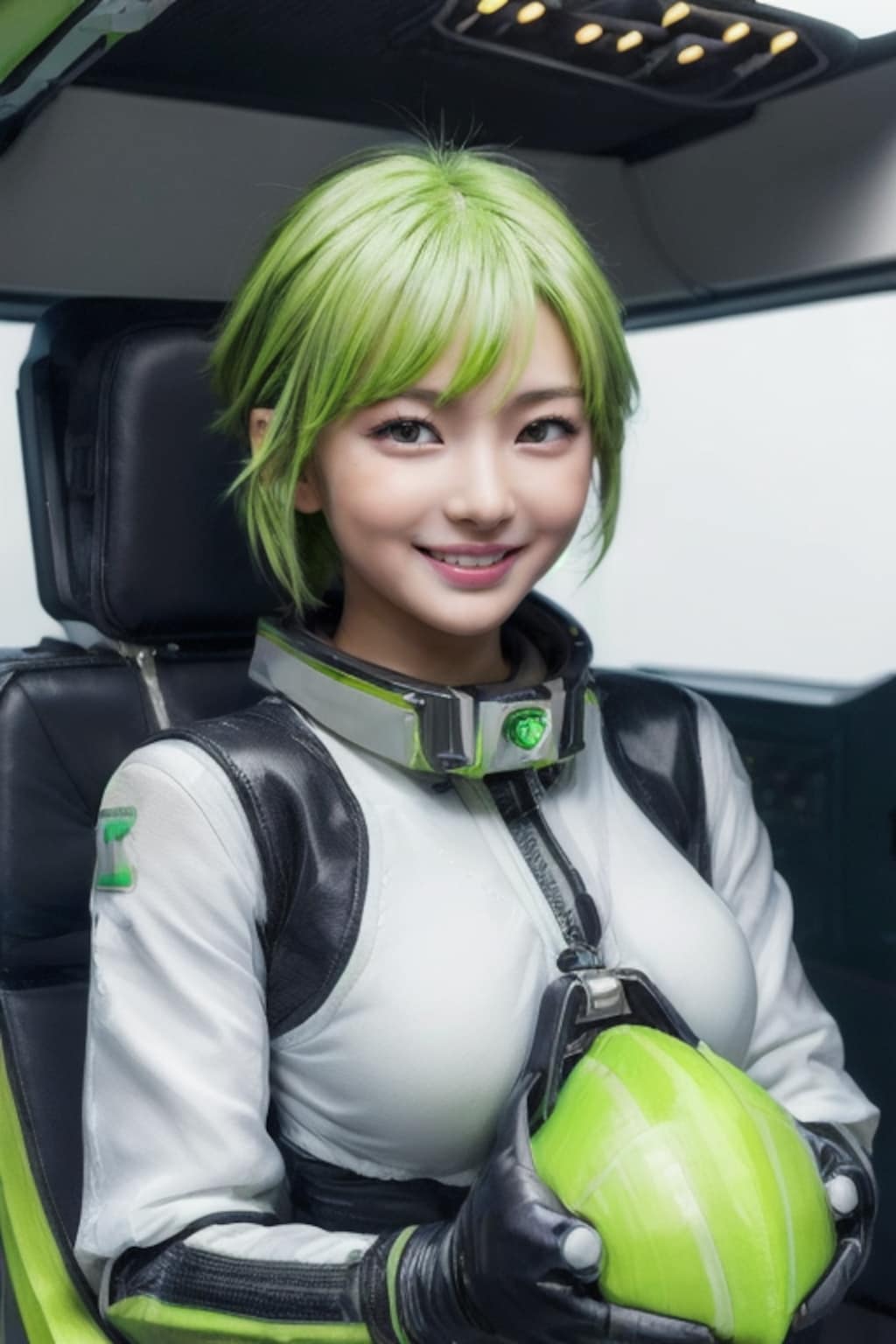 おパイロットちゃん