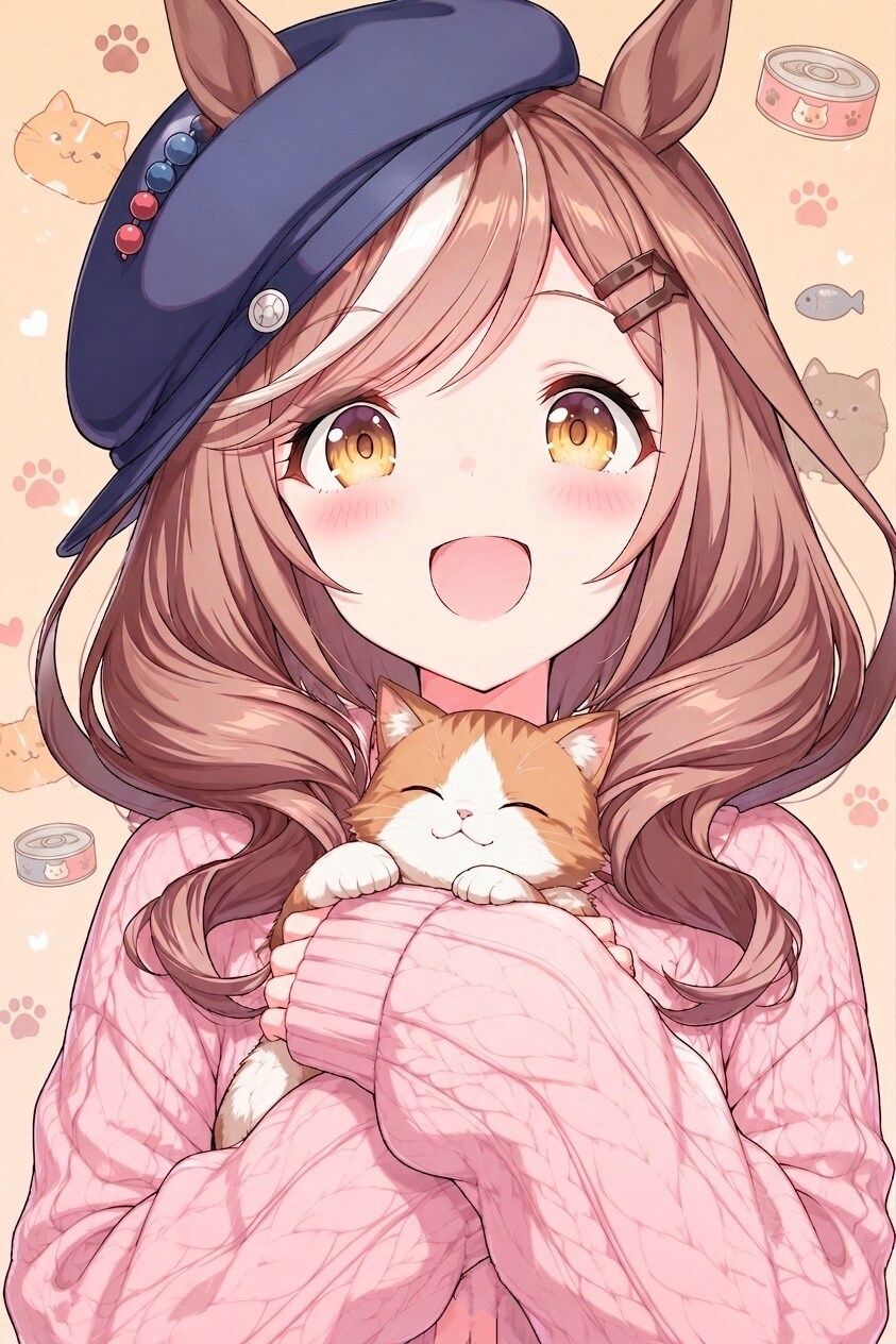 マチカネニャンホイザ
