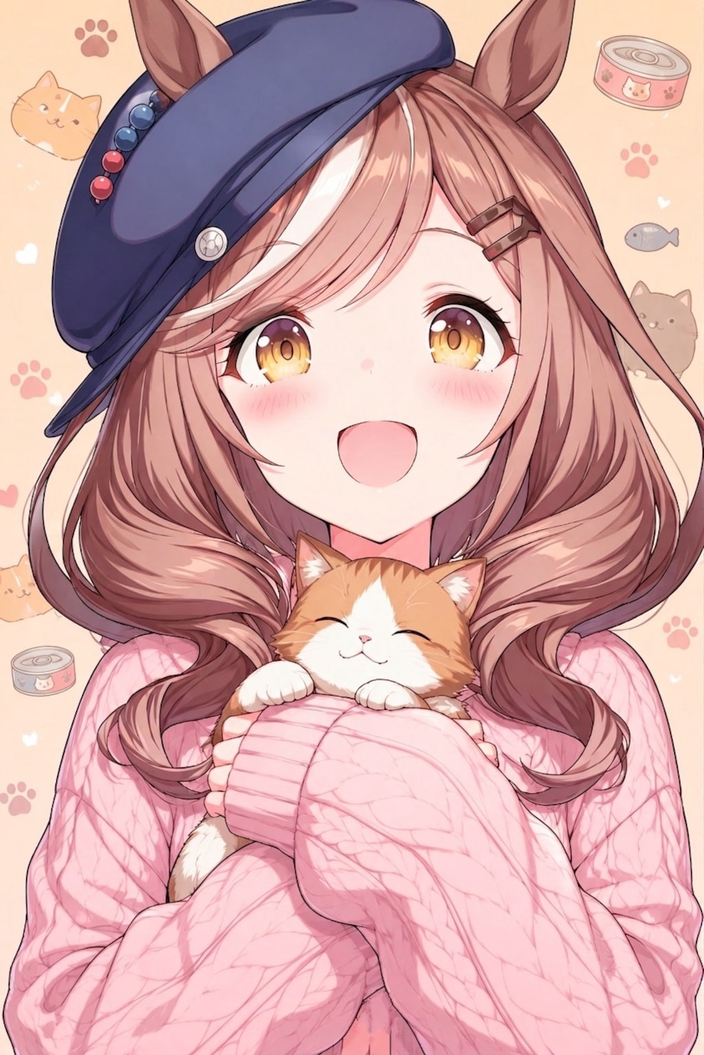 マチカネニャンホイザ