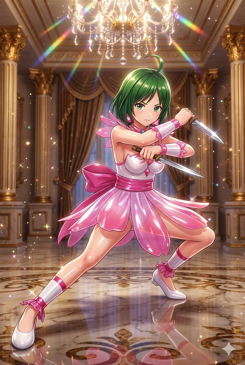 闘神伝　エリス
