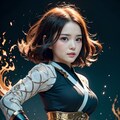 映画「ゆきにゃんくのいち隊」 9枚目