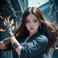 映画「ゆきにゃんくのいち隊」 7枚目