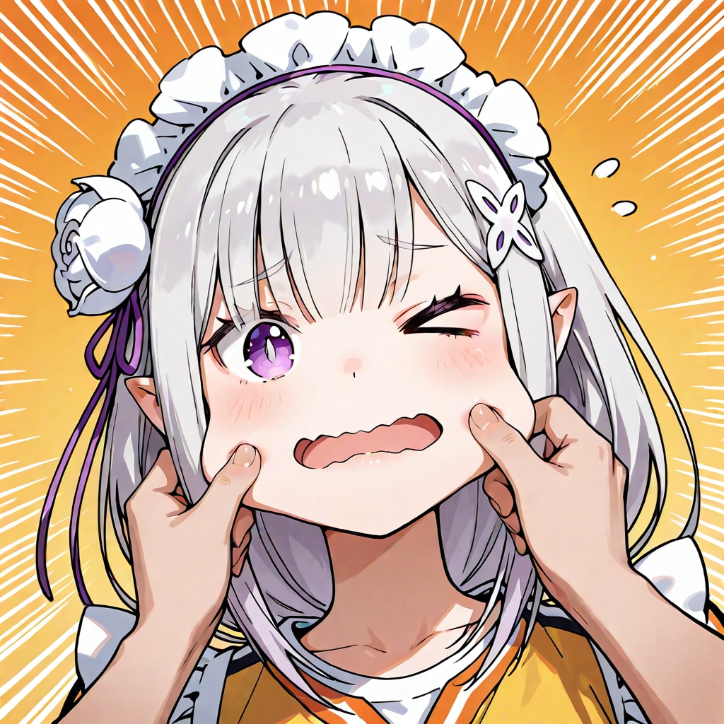 のばさないでー
