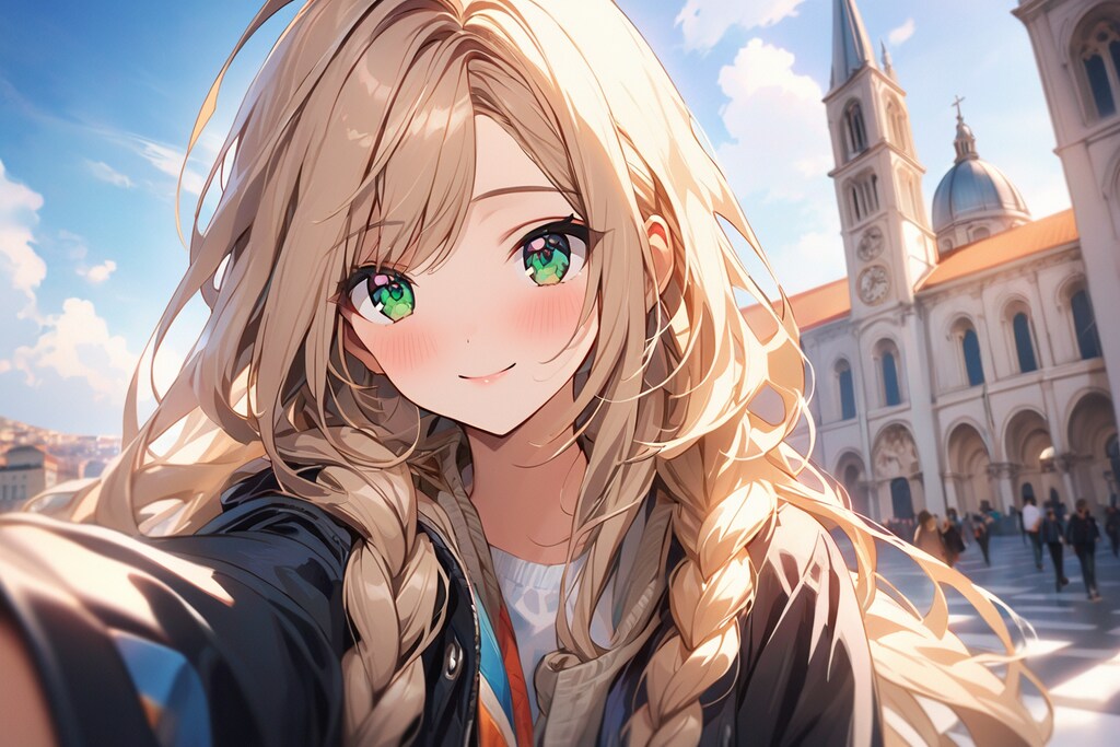 🇫🇷フランスの絶景巡り③