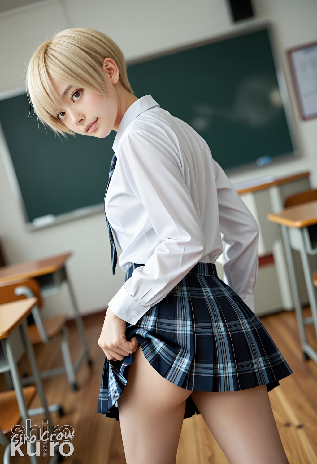 放課後