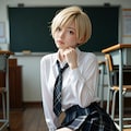 放課後 4枚目