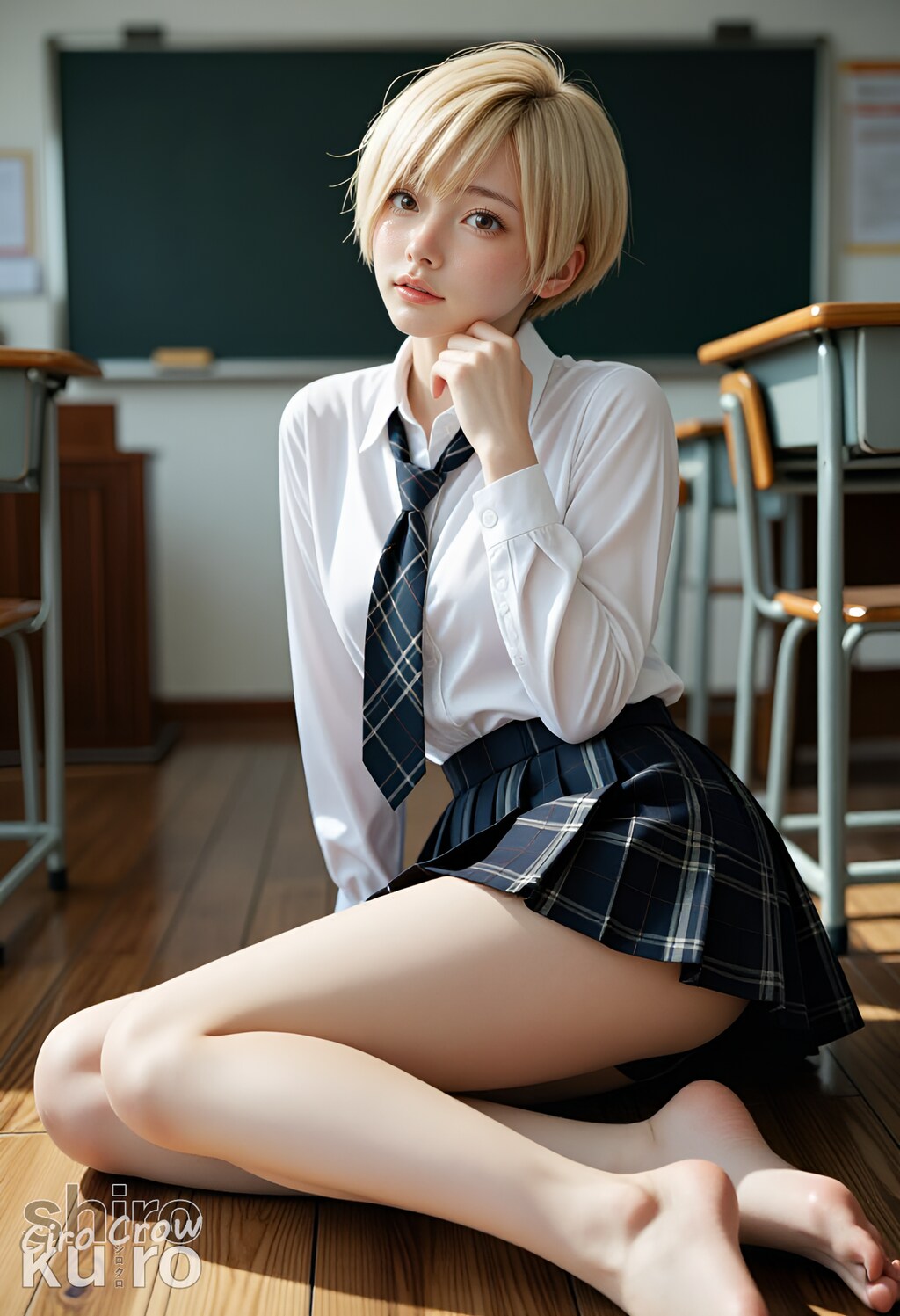 放課後