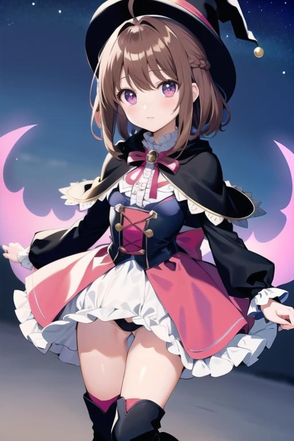 ハロウィンまで後0日