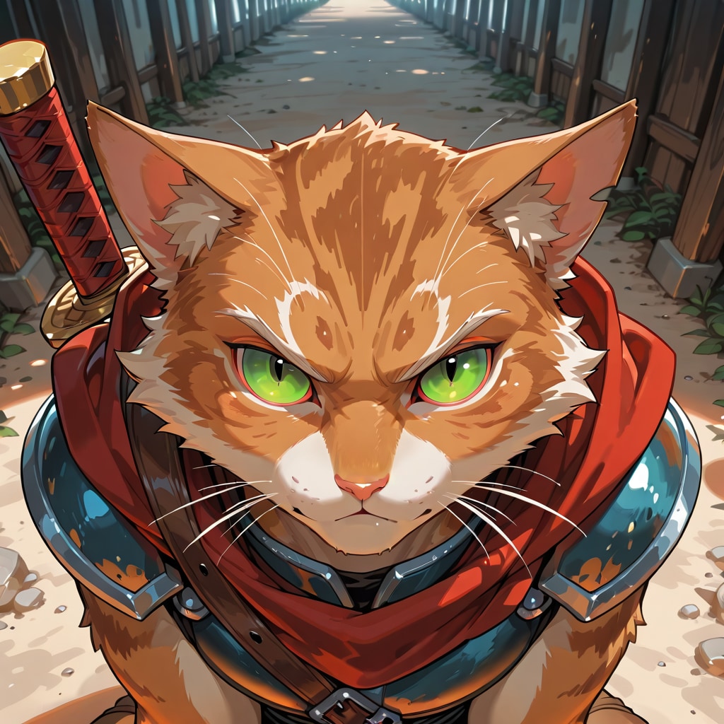 猫勇士