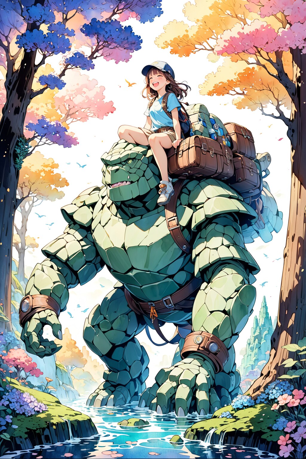 異世界マウンティング