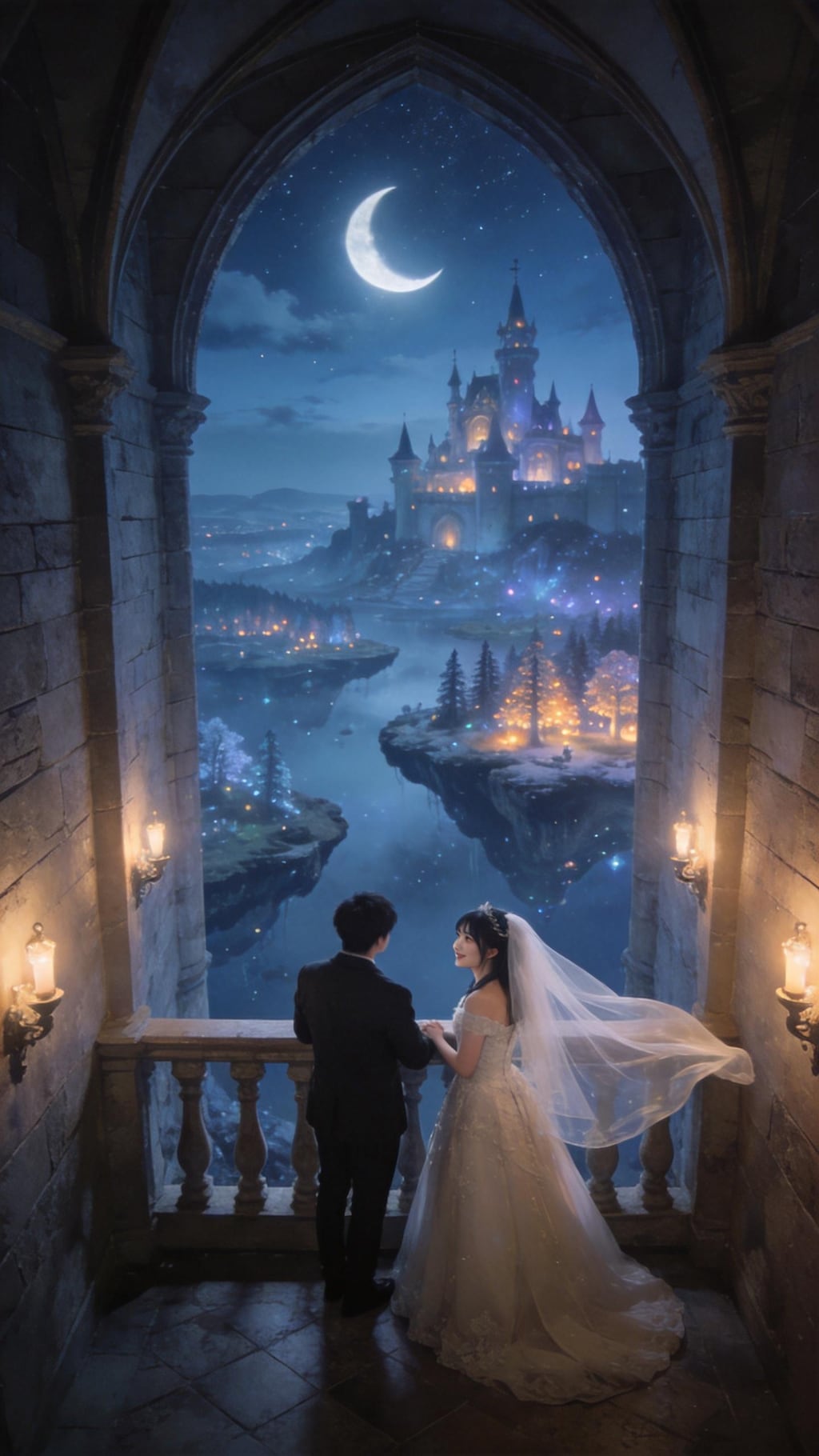 The Wedding That Defied Heaven
