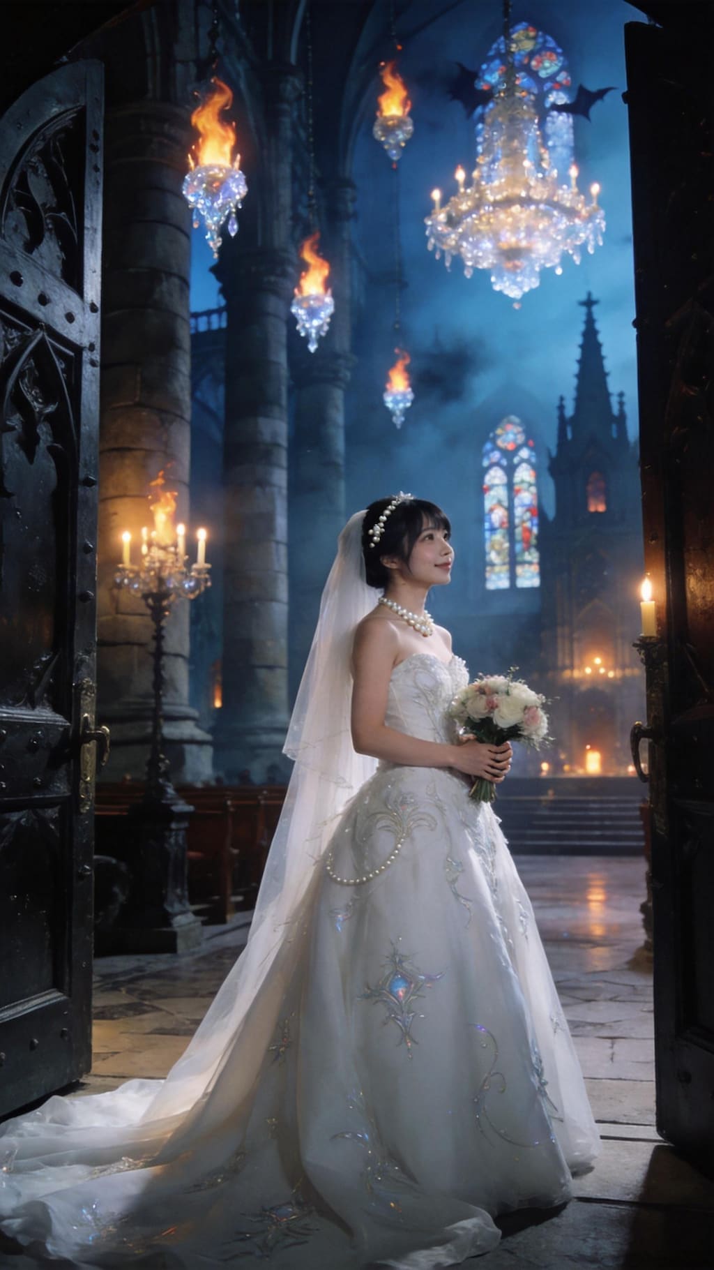 The Wedding That Defied Heaven