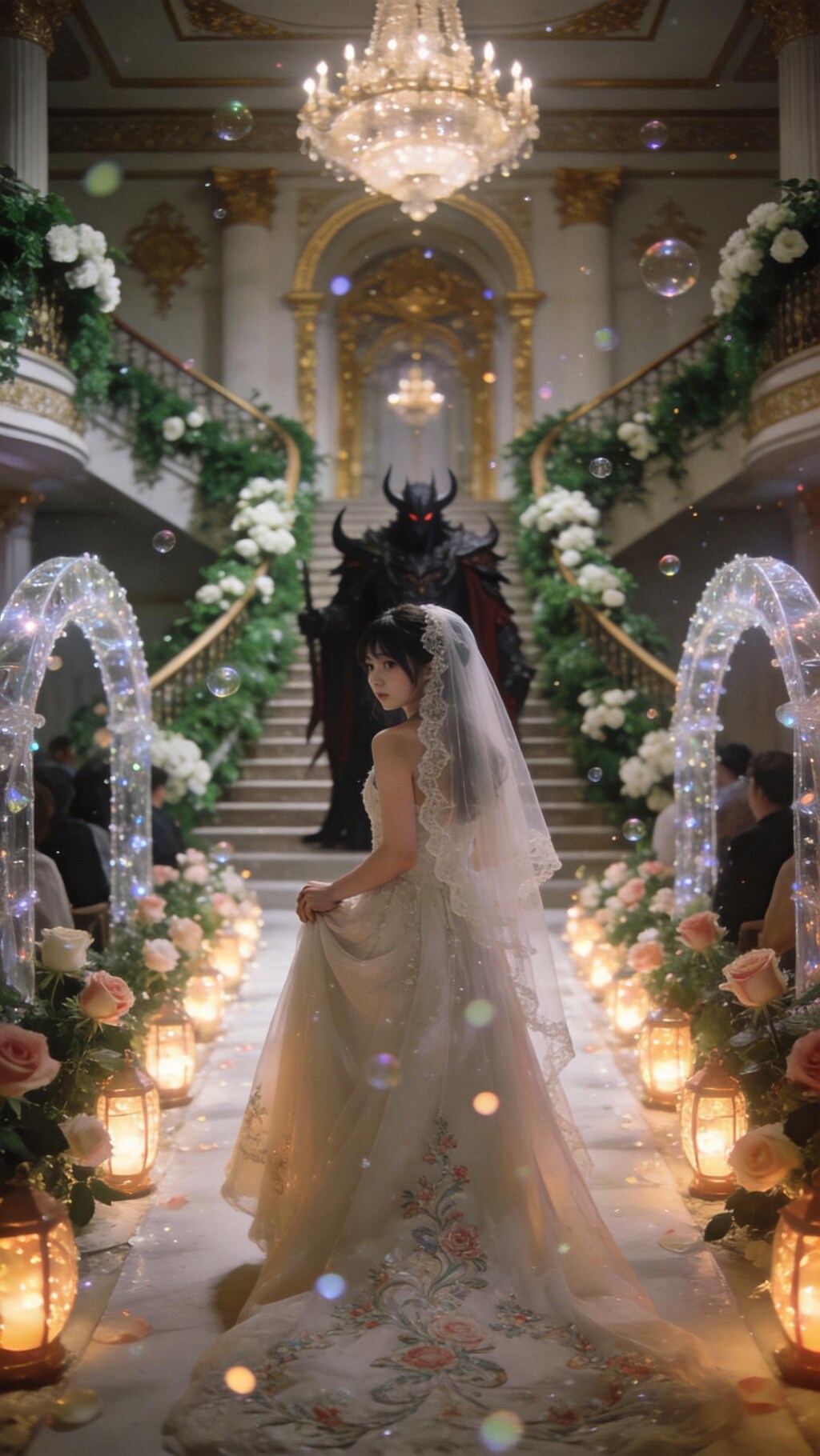 The Wedding That Defied Heaven
