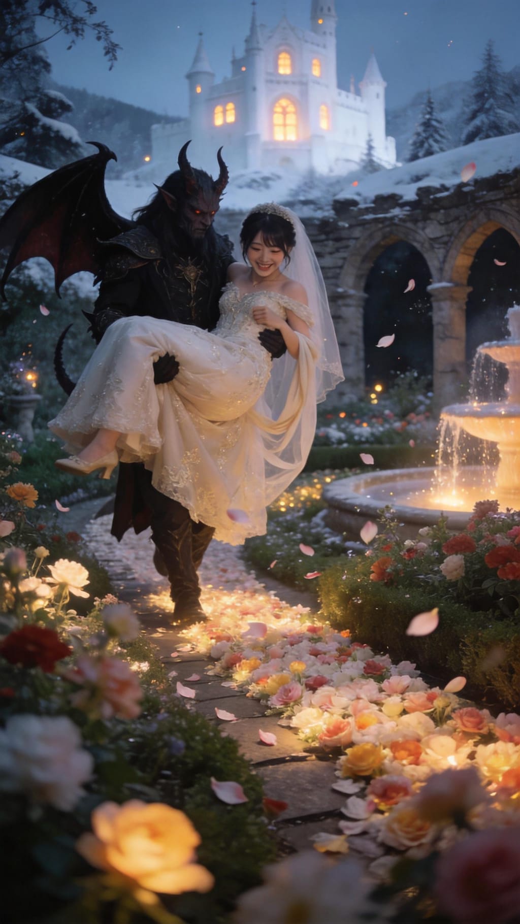 The Wedding That Defied Heaven