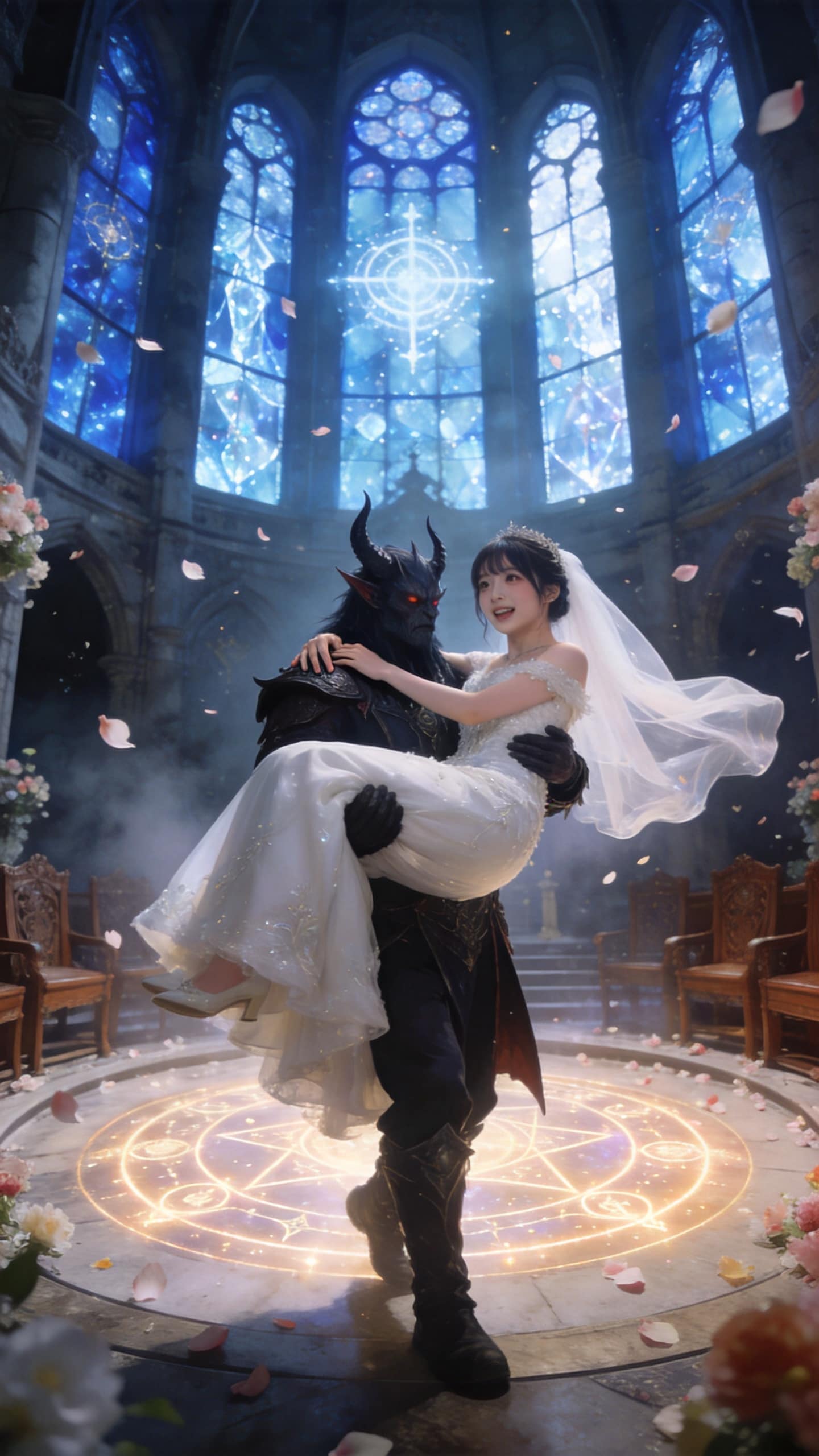 The Wedding That Defied Heaven