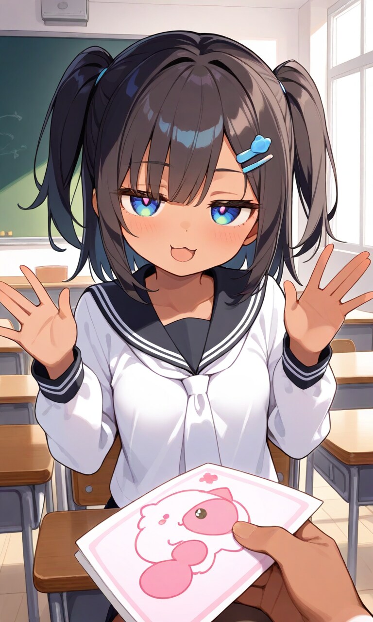 わぁ、欲しかったんだありがとう