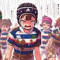 🏉泥まみれの女子ラグビー 144 4枚目