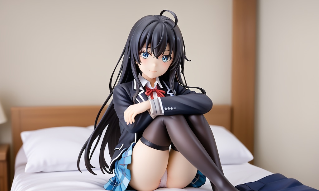 俺ガイルな女の子①