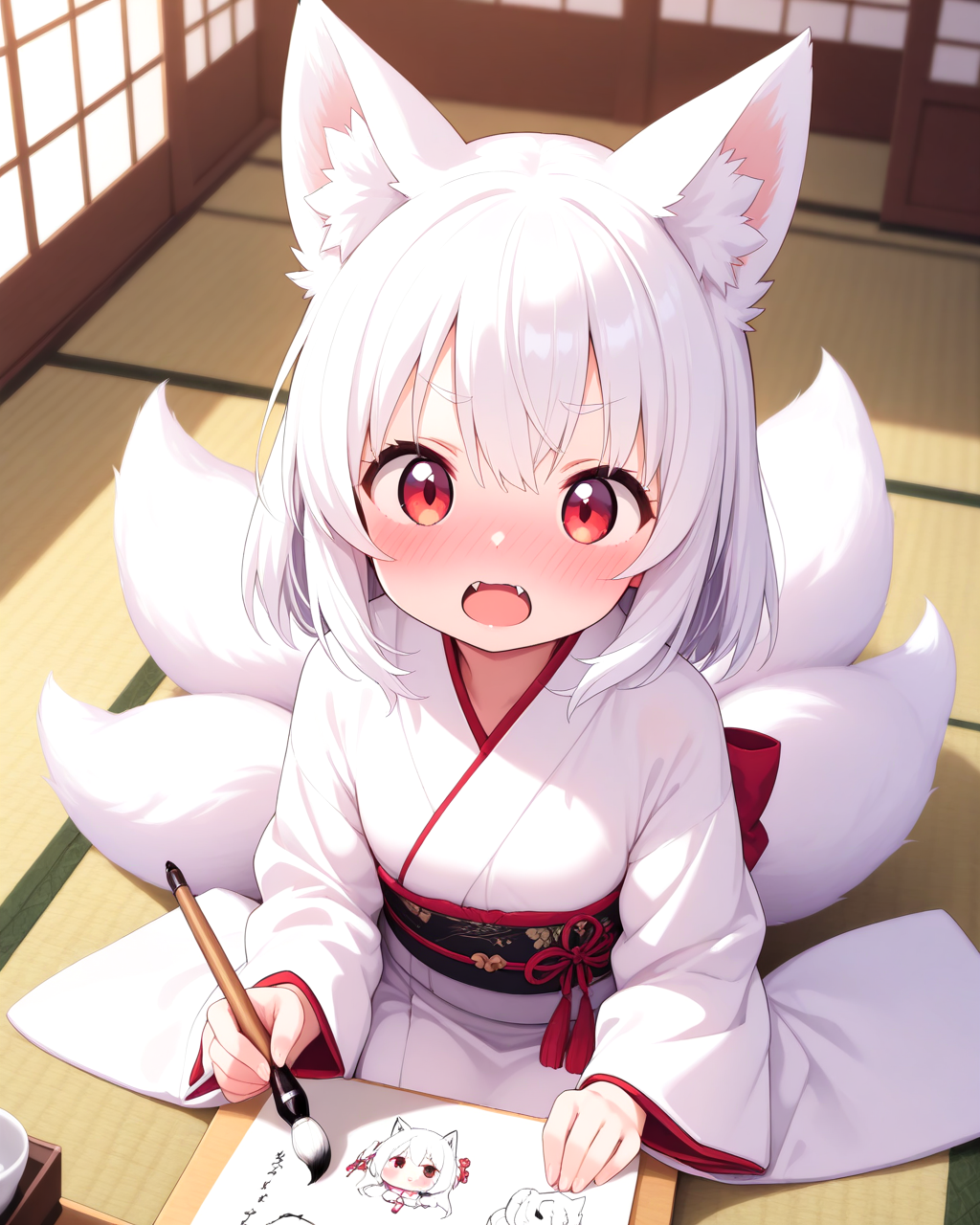 ど、どこかにお行きなさい！！