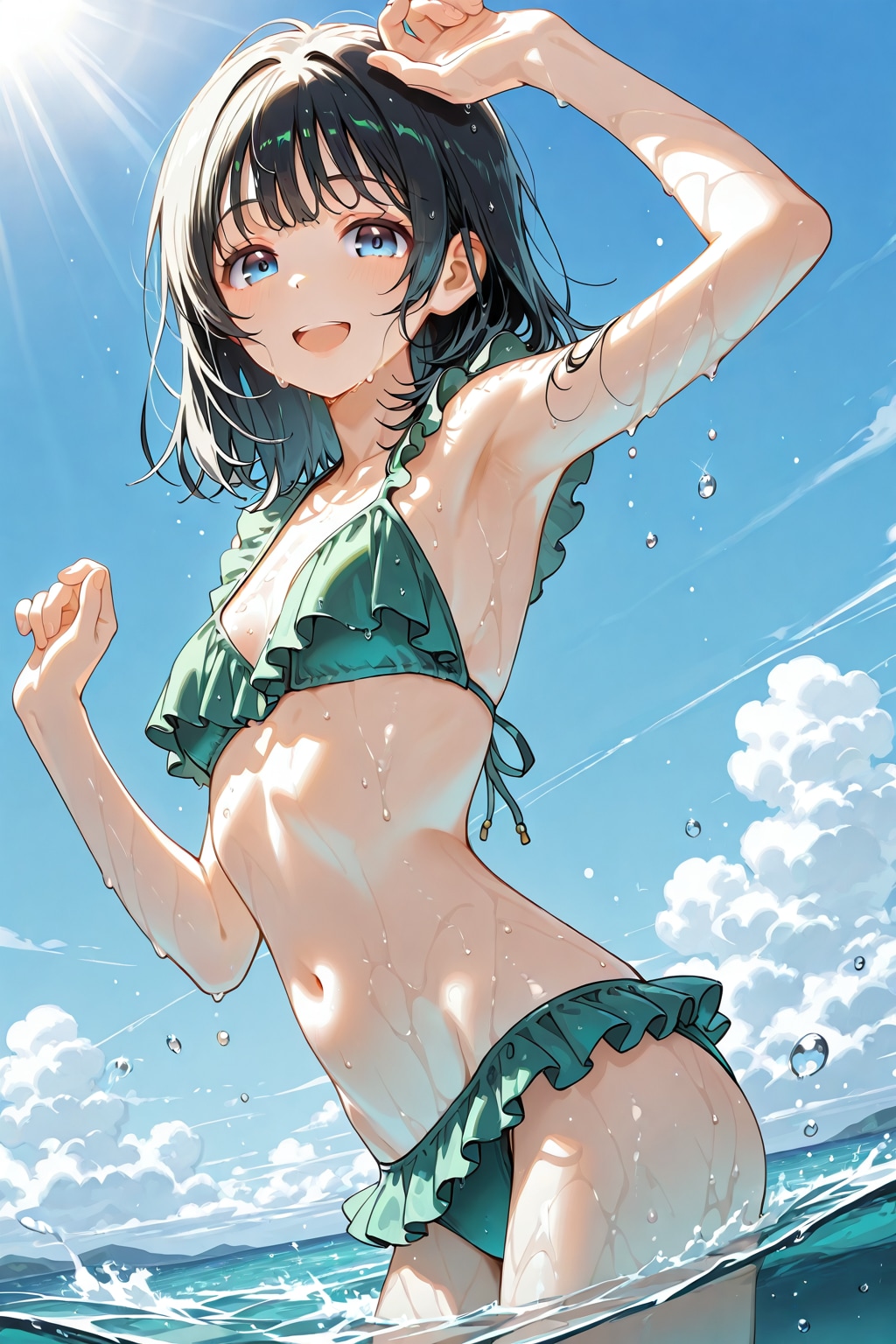 芽衣ちゃん３７