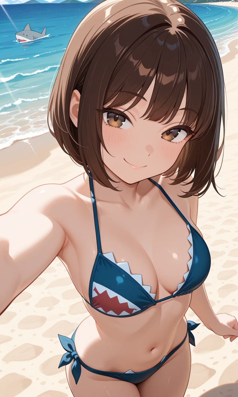 サメちゃんだぞｗ
